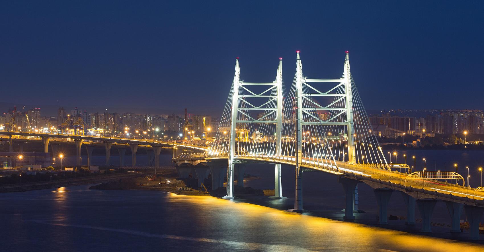 большой петровский мост в санкт петербурге